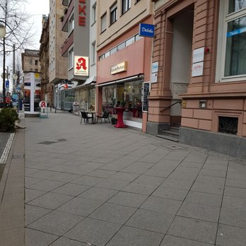 Cafe am Rathaus - Außenbereich - Cafes Near Me - Mannheim, BW