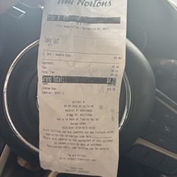 Tim Hortons