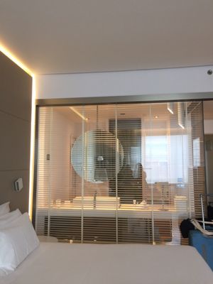 Hotel NH Collection Madrid Eurobuilding by null