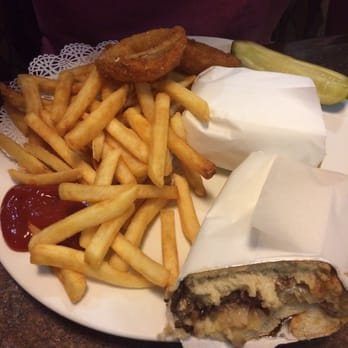 Paul's Place - Philly sandwich ~ lots of food - Diners Near Me - Orange, California