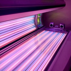 Exotic Tan - Hybrid Level 6 bed