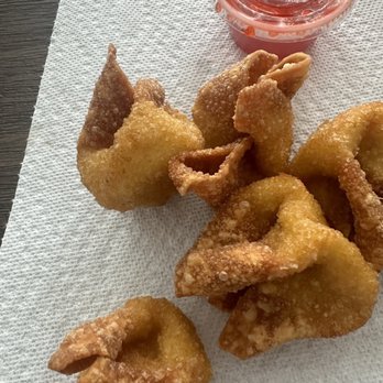 Bangkok Taste - A5. Crab Ragoon (5) - Thai Near Me - Jenison, Michigan