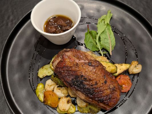 Baltinache Restaurant by null