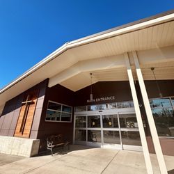Maryville Nursing Home - Front entrance