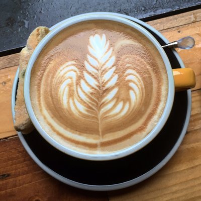 Winstons Coffee (Sai Ying Pun) by null