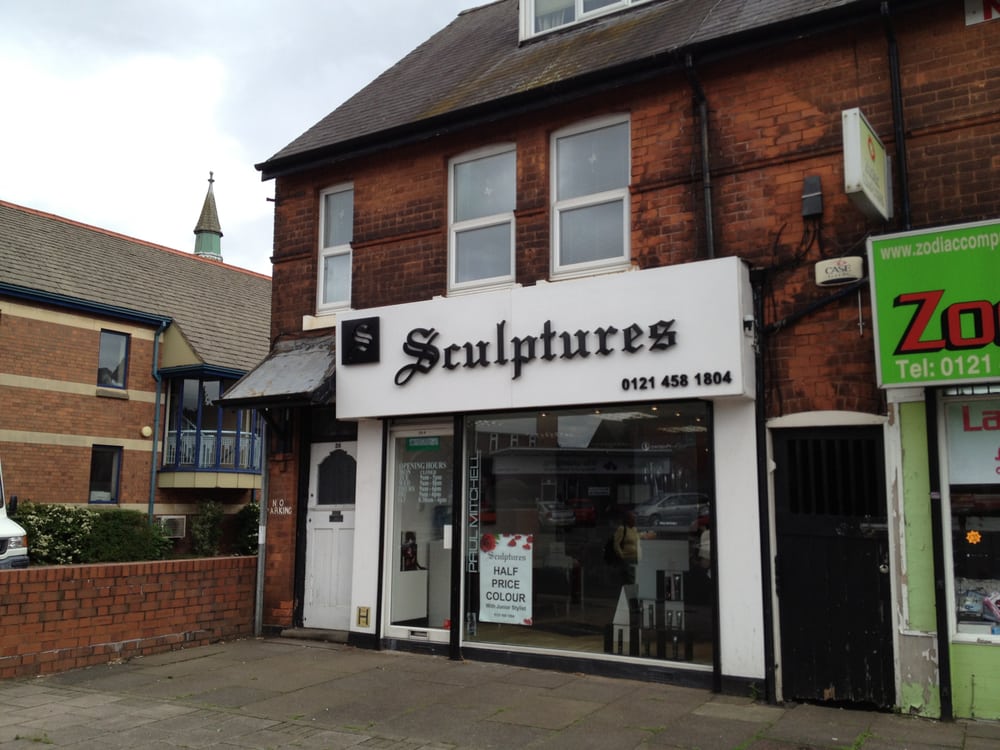 SCULPTURES 26 Pershore Road South, Birmingham, West Midlands, United