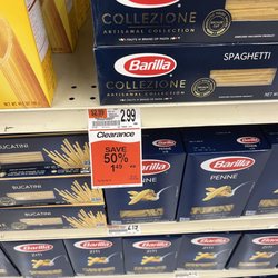 Shaw's - Clearance
