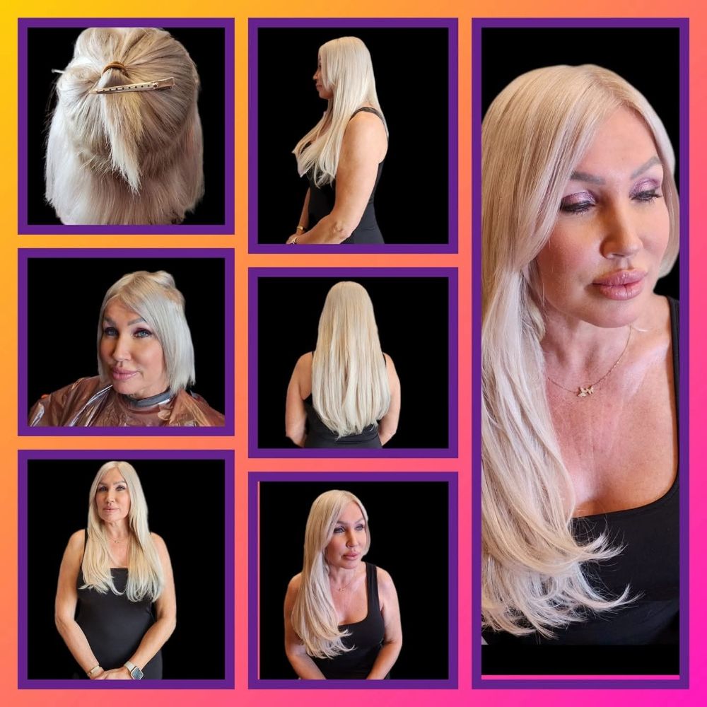 Bella Luna Salon Logo