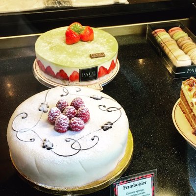 PAUL Regent Street by null