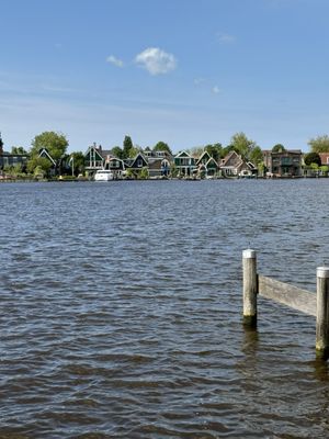 Zaanse Schans by null