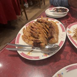 Fat Kee - Crispy pork