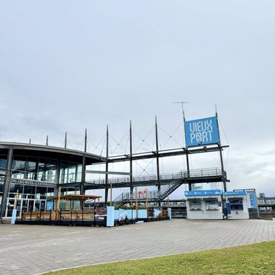 Vieux-Port de Montréal by null