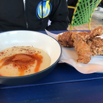 Better Luck Tomorrow - Damn good fried chicken with damn good mashed potatoes - Bars Near Me - Houston, Texas Better Luck Tomorrow - Damn good fried chicken with damn good mashed potatoes - Bars Near Me - Houston, Texas