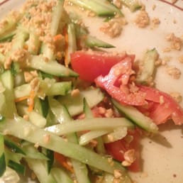 Great cucumber salad Great cucumber salad