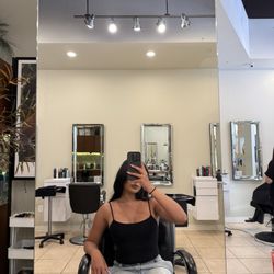 Aveda Belle Isle Salon - Post Hair Cut