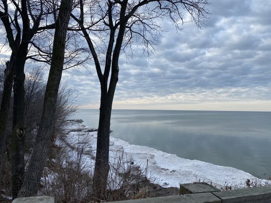 Edgewater Pier by null