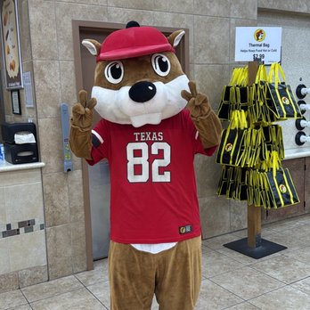 Buc-ee’s - Buc-ee mascot - Gas Stations Near Me - Texas City, Texas Buc-ee’s - Buc-ee mascot - Gas Stations Near Me - Texas City, Texas