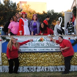 Valencia Hills Health & Rehabilitation