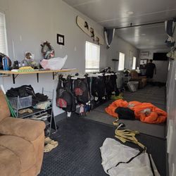Skydive Lake Tahoe