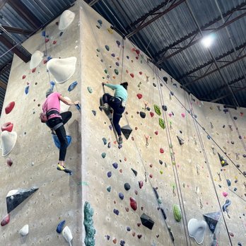 The Edge Rock Gym - Rock Climbing Near Me - Miami, Florida The Edge Rock Gym - Rock Climbing Near Me - Miami, Florida