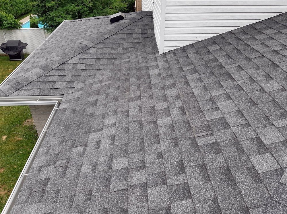 Slide of Bystrom Roofing