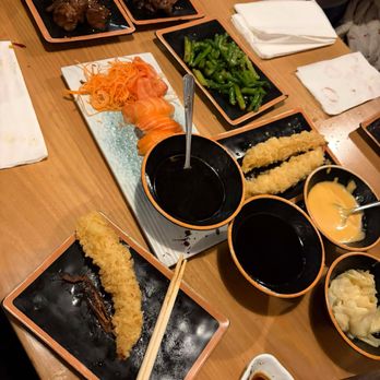 Tsukiji - Japanese Near Me - Fresno, California