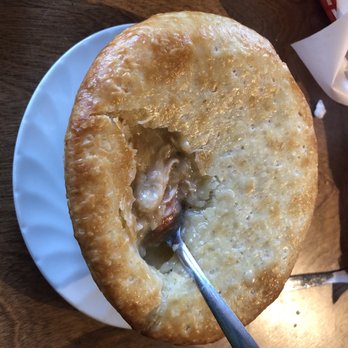 Trailblazer Grille - Burnet - Pot pie - American Near Me - Burnet, Texas Trailblazer Grille - Burnet - Pot pie - American Near Me - Burnet, Texas