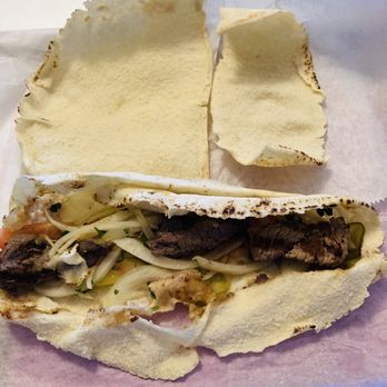 Stone House Mediterranean & Grill - Lamb Wrap - Mediterranean Near Me - Madison Heights, Michigan Stone House Mediterranean & Grill - Lamb Wrap - Mediterranean Near Me - Madison Heights, Michigan