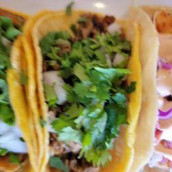 Palo Fierro Mexican Food - Beef Taco