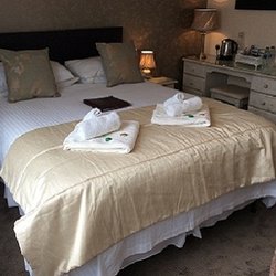 Chy an Gwedhen - Chy an Gwedhen, St Ives, Cornwall; Double Bedroom (2)