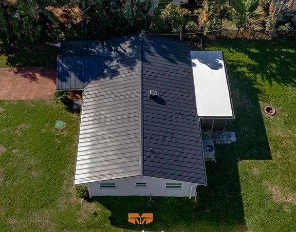 Slide of Modtek Roofing