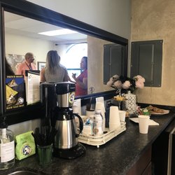 Coffee from Blind Dog