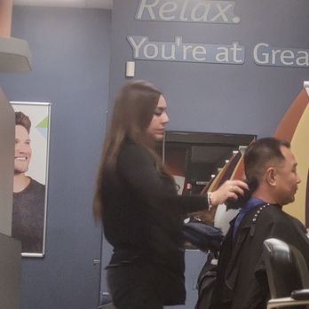 Great Clips - That's Irma, great Haircutter:) - Hair Salons Near Me - Fontana, California Great Clips - That's Irma, great Haircutter:) - Hair Salons Near Me - Fontana, California