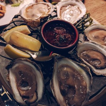 Electric Lemon - Fresh oysters - New American Near Me - New York, New York Electric Lemon - Fresh oysters - New American Near Me - New York, New York