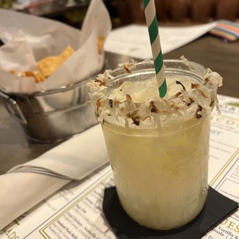 Ancho & Agave - Piña-Rita - Mexican Near Me - Middleton, Wisconsin