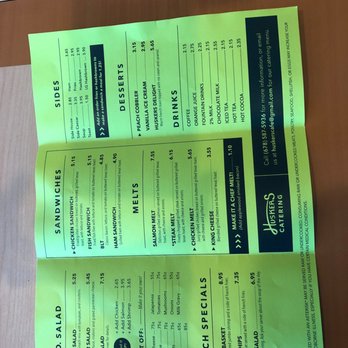 Huskers Cafe - To go menu - Breakfast & Brunch Near Me - Stone Mountain, Georgia