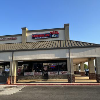Gondolier Pizza Inc - Pizza restaurant in Cartersville, GA