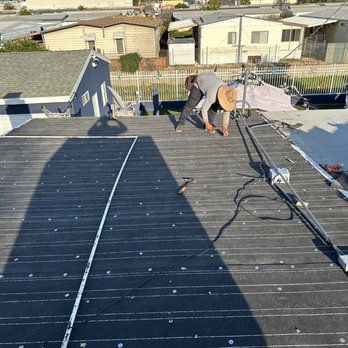 Good People Roofing - Rolled Torch in the works - Chino Ca - Roofing Near Me - Yucaipa, California Good People Roofing - Rolled Torch in the works - Chino Ca - Roofing Near Me - Yucaipa, California
