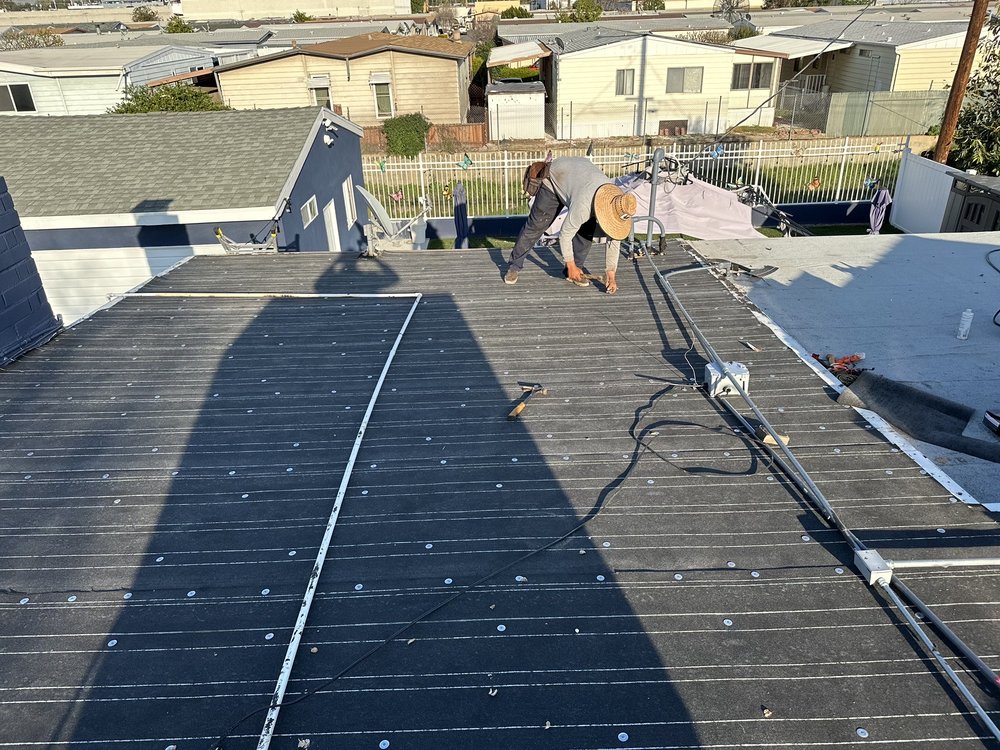 Slide of Good People Roofing