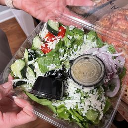 Greek Salad