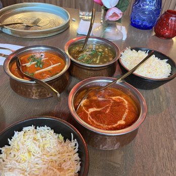Lazizi Halal Cuisine - 1. Butter Chicken 2. Chicken Tikka Masala 3. Chickpeas - Wraps Near Me - Washington, DC, District of Columbia Lazizi Halal Cuisine - 1. Butter Chicken 2. Chicken Tikka Masala 3. Chickpeas - Wraps Near Me - Washington, DC, District of Columbia