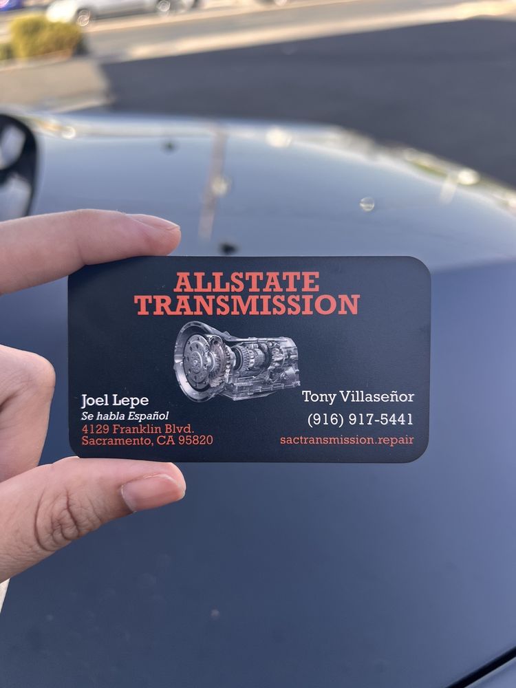 ALLSTATE TRANSMISSION AND AUTO REPAIR 16 Photos & 12 Reviews 4129
