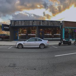 Outside Outside