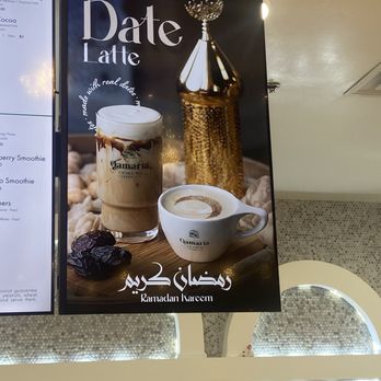 Qamaria Yemeni Coffee - Desserts Near Me - Duluth, Georgia Qamaria Yemeni Coffee - Desserts Near Me - Duluth, Georgia