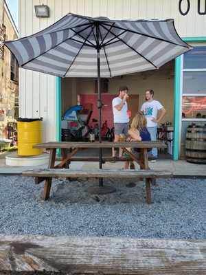 Outrun Brewing Company by null