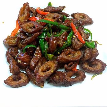 Hunan Bistro - 干煸肥肠 - Chinese Near Me - Austin, Texas