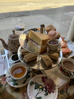 Tea & Sympathy by null Tea & Sympathy by null