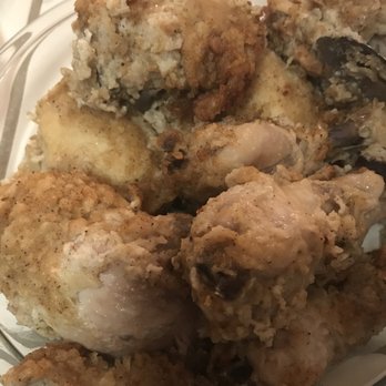 KFC - Original crispy??Where the skin to my chicken??I've NEVER had KFC chicken look anything like this.NEVER COMING BACK TO THIS LOCATION - Fast Food Near Me - Sacramento, California KFC - Original crispy??Where the skin to my chicken??I've NEVER had KFC chicken look anything like this.NEVER COMING BACK TO THIS LOCATION - Fast Food Near Me - Sacramento, California