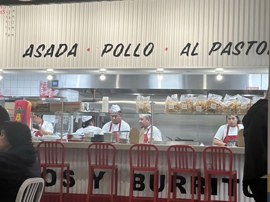 The Taco Stand by null