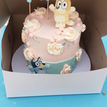Cake by Sierra - Custom Cakes Near Me - El Cajon, California